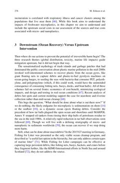 Image of the Page - 278 - in Freshwater Microplastics - Emerging Environmental Contaminants?