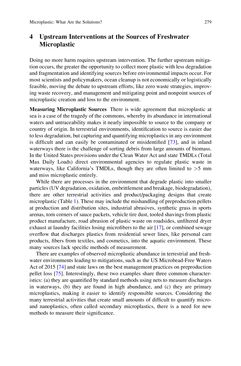 Image of the Page - 279 - in Freshwater Microplastics - Emerging Environmental Contaminants?