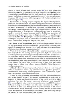 Image of the Page - 285 - in Freshwater Microplastics - Emerging Environmental Contaminants?