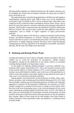 Bild der Seite - 290 - in Freshwater Microplastics - Emerging Environmental Contaminants?