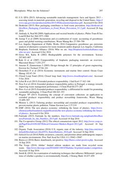 Image of the Page - 297 - in Freshwater Microplastics - Emerging Environmental Contaminants?