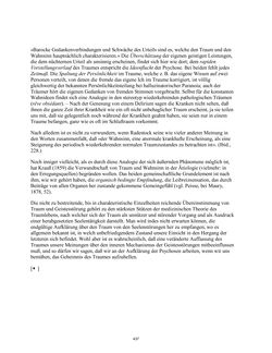 Image of the Page - 437 - in Schriften von Sigmund Freud - (1856–1939)