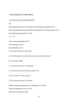 Image of the Page - 732 - in Schriften von Sigmund Freud - (1856–1939)