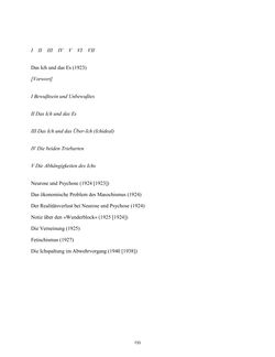 Image of the Page - 733 - in Schriften von Sigmund Freud - (1856–1939)