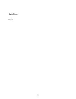 Image of the Page - 919 - in Schriften von Sigmund Freud - (1856–1939)