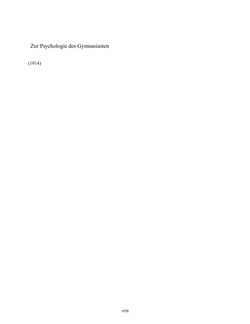 Image of the Page - 1076 - in Schriften von Sigmund Freud - (1856–1939)