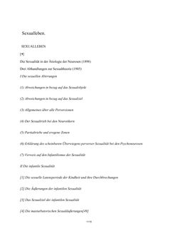 Image of the Page - 1115 - in Schriften von Sigmund Freud - (1856–1939)