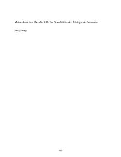 Bild der Seite - 1197 - in Schriften von Sigmund Freud - (1856–1939)