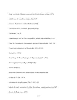 Image of the Page - 2616 - in Schriften von Sigmund Freud - (1856–1939)