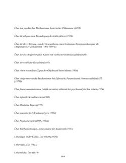 Image of the Page - 2619 - in Schriften von Sigmund Freud - (1856–1939)