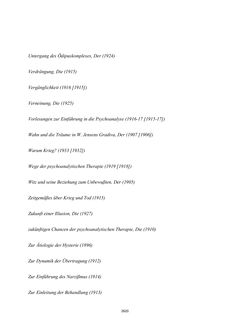 Bild der Seite - 2620 - in Schriften von Sigmund Freud - (1856–1939)