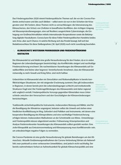 Image of the Page - 7 - in Friedensgutachten 2020 - Im Schatten der Pandemie: letzte Chance für Europa