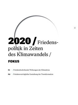 Bild der Seite - 25 - in Friedensgutachten 2020 - Im Schatten der Pandemie: letzte Chance für Europa
