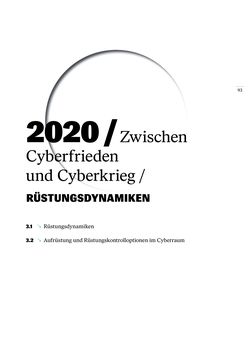 Bild der Seite - 93 - in Friedensgutachten 2020 - Im Schatten der Pandemie: letzte Chance für Europa