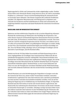 Image of the Page - 131 - in Friedensgutachten 2020 - Im Schatten der Pandemie: letzte Chance für Europa