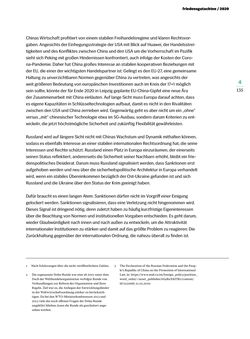 Bild der Seite - 135 - in Friedensgutachten 2020 - Im Schatten der Pandemie: letzte Chance für Europa