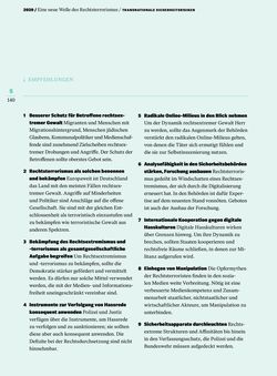 Bild der Seite - 140 - in Friedensgutachten 2020 - Im Schatten der Pandemie: letzte Chance für Europa