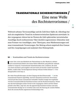 Bild der Seite - 141 - in Friedensgutachten 2020 - Im Schatten der Pandemie: letzte Chance für Europa