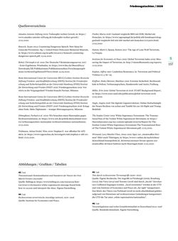 Image of the Page - 157 - in Friedensgutachten 2020 - Im Schatten der Pandemie: letzte Chance für Europa