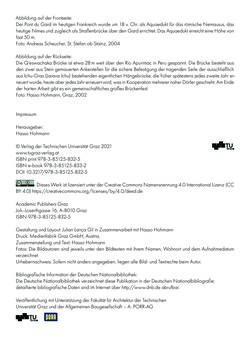 Image of the Page - 2 - in Frühe Brücken - Zug- oder druckbeanspruchte Konstruktionen, kreative, innovative und interessante Brücken