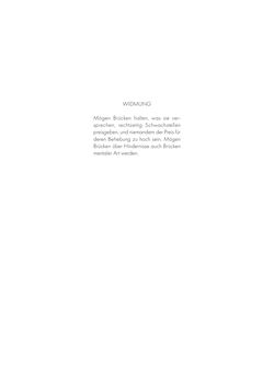 Image of the Page - 3 - in Frühe Brücken - Zug- oder druckbeanspruchte Konstruktionen, kreative, innovative und interessante Brücken