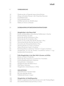 Image of the Page - 5 - in Frühe Brücken - Zug- oder druckbeanspruchte Konstruktionen, kreative, innovative und interessante Brücken
