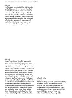 Image of the Page - 73 - in Frühe Brücken - Zug- oder druckbeanspruchte Konstruktionen, kreative, innovative und interessante Brücken