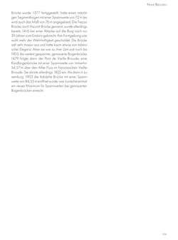 Image of the Page - 206 - in Frühe Brücken - Zug- oder druckbeanspruchte Konstruktionen, kreative, innovative und interessante Brücken