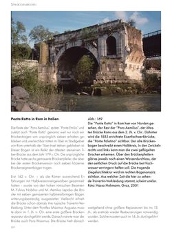 Image of the Page - 207 - in Frühe Brücken - Zug- oder druckbeanspruchte Konstruktionen, kreative, innovative und interessante Brücken