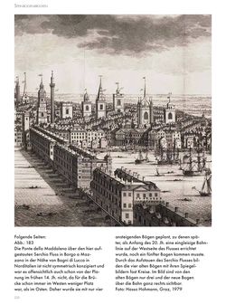 Image of the Page - 225 - in Frühe Brücken - Zug- oder druckbeanspruchte Konstruktionen, kreative, innovative und interessante Brücken