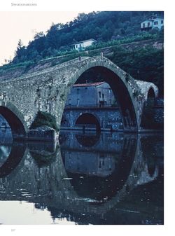 Image of the Page - 227 - in Frühe Brücken - Zug- oder druckbeanspruchte Konstruktionen, kreative, innovative und interessante Brücken