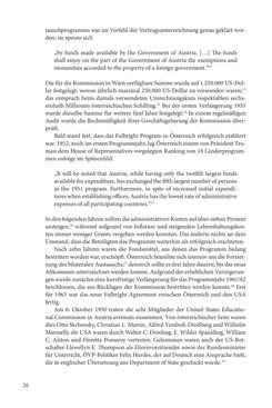 Image of the Page - 26 - in Die Frühgeschichte des Fulbright Program in Österreich - Transatlantische „Fühlungnahme auf dem Gebiete der Erziehung“