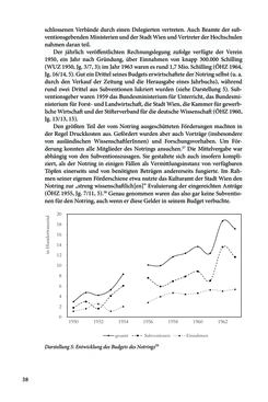 Image of the Page - 38 - in Die Frühgeschichte des Fulbright Program in Österreich - Transatlantische „Fühlungnahme auf dem Gebiete der Erziehung“