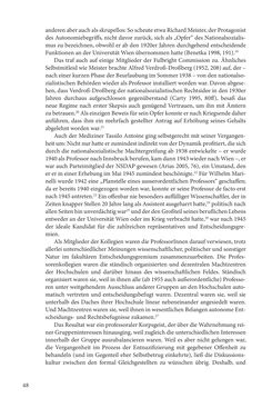 Image of the Page - 48 - in Die Frühgeschichte des Fulbright Program in Österreich - Transatlantische „Fühlungnahme auf dem Gebiete der Erziehung“