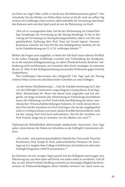 Image of the Page - 85 - in Die Frühgeschichte des Fulbright Program in Österreich - Transatlantische „Fühlungnahme auf dem Gebiete der Erziehung“
