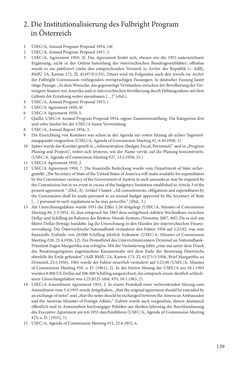Image of the Page - 139 - in Die Frühgeschichte des Fulbright Program in Österreich - Transatlantische „Fühlungnahme auf dem Gebiete der Erziehung“