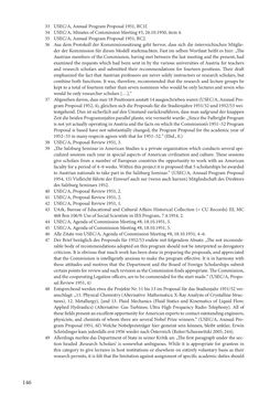 Image of the Page - 146 - in Die Frühgeschichte des Fulbright Program in Österreich - Transatlantische „Fühlungnahme auf dem Gebiete der Erziehung“