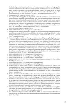 Image of the Page - 159 - in Die Frühgeschichte des Fulbright Program in Österreich - Transatlantische „Fühlungnahme auf dem Gebiete der Erziehung“