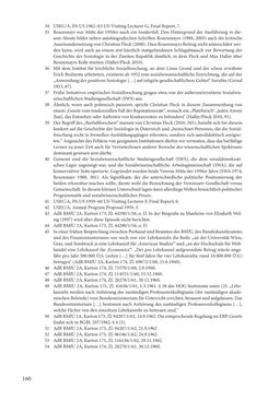 Image of the Page - 160 - in Die Frühgeschichte des Fulbright Program in Österreich - Transatlantische „Fühlungnahme auf dem Gebiete der Erziehung“