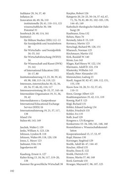 Image of the Page - 182 - in Die Frühgeschichte des Fulbright Program in Österreich - Transatlantische „Fühlungnahme auf dem Gebiete der Erziehung“