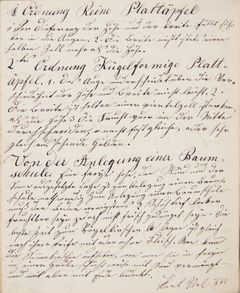 Image of the Page - 58 - in Gärtnerbuch für den Carl Url