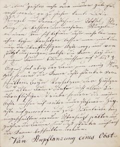 Image of the Page - 66 - in Gärtnerbuch für den Carl Url