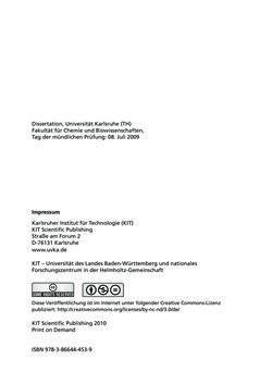 Bild der Seite - (000006) - in Strukturaufklärung durch Mobilitätsmessungen an massenselektierten Clusterionen in der Gasphase
