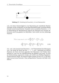 Image of the Page - 18 - in Strukturaufklärung durch Mobilitätsmessungen an massenselektierten Clusterionen in der Gasphase