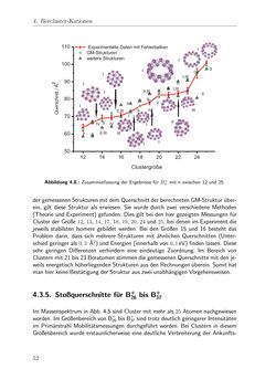 Image of the Page - 52 - in Strukturaufklärung durch Mobilitätsmessungen an massenselektierten Clusterionen in der Gasphase