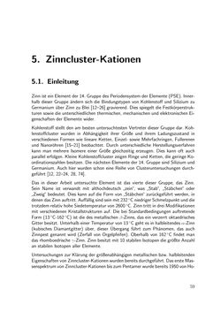 Bild der Seite - 59 - in Strukturaufklärung durch Mobilitätsmessungen an massenselektierten Clusterionen in der Gasphase