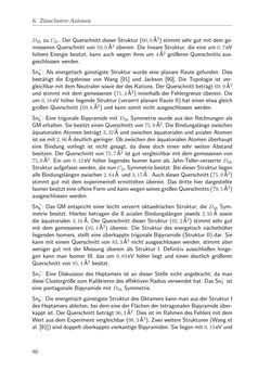 Bild der Seite - 86 - in Strukturaufklärung durch Mobilitätsmessungen an massenselektierten Clusterionen in der Gasphase
