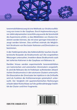Bild der Seite - (000144) - in Strukturaufklärung durch Mobilitätsmessungen an massenselektierten Clusterionen in der Gasphase