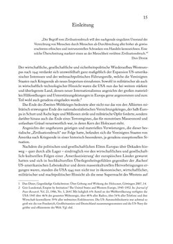 Bild der Seite - 15 - in Zwischen geistiger Erneuerung und Restauration - US-amerikanische Planungen zur Entnazifizierung und demokratischen Reorientierung und die Nachkriegsrealität österreichischer Wissenschaft 1941-1955