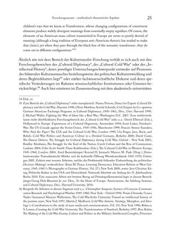 Bild der Seite - 25 - in Zwischen geistiger Erneuerung und Restauration - US-amerikanische Planungen zur Entnazifizierung und demokratischen Reorientierung und die Nachkriegsrealität österreichischer Wissenschaft 1941-1955